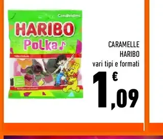 Caramelle Haribo