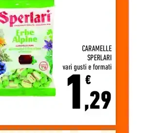 Caramelle Sperlari