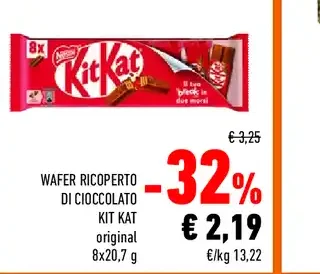 Wafer Kit Kat
