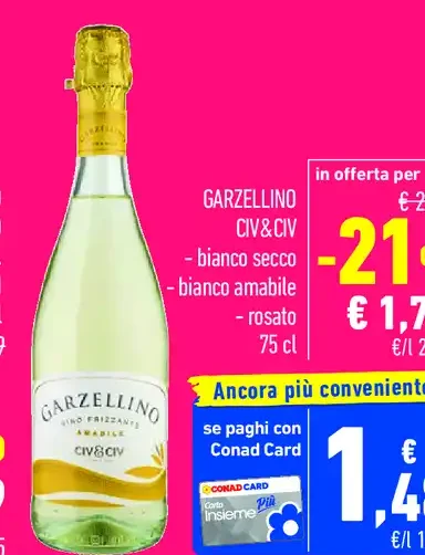 Garzellino C.V. & C.V.
