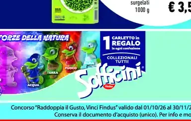 Bastoncini di pesce