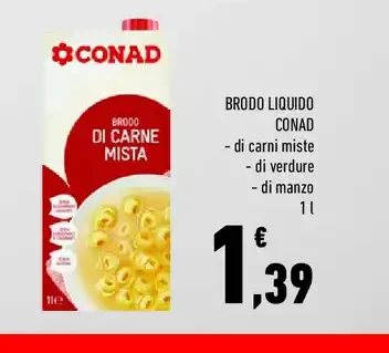Brodo liquido