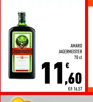 Amaro Jägermeister