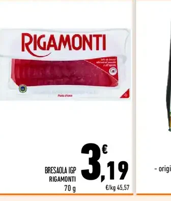 Bresaola IGP