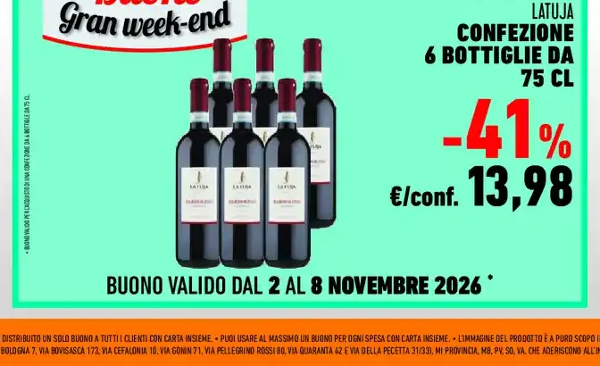 Bardolino Classico DOC Latuja