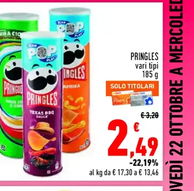 Pringles