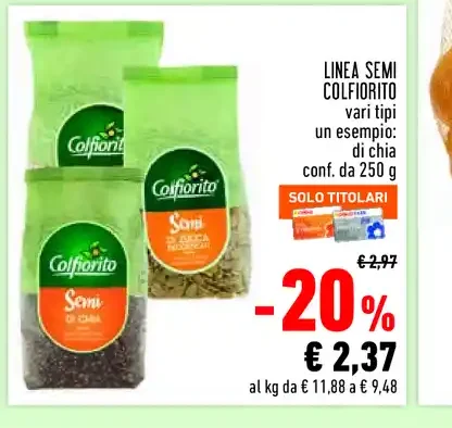 Semi di chia