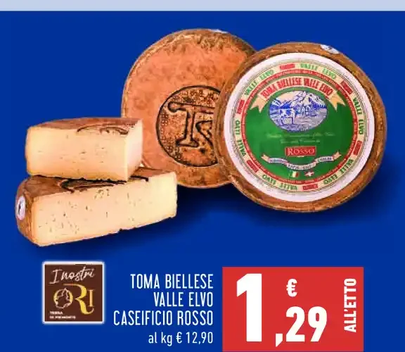Toma Biellese Valle Elvo