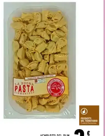 Agnolotti del Plin al ragù