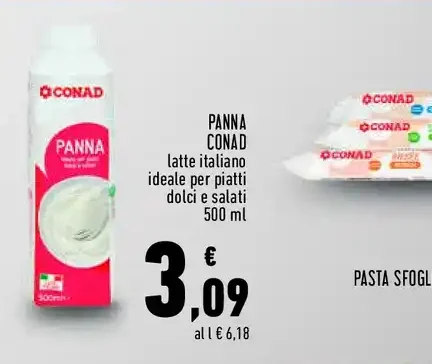 Panna Conad