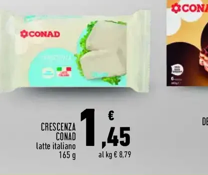 Crescenza Conad