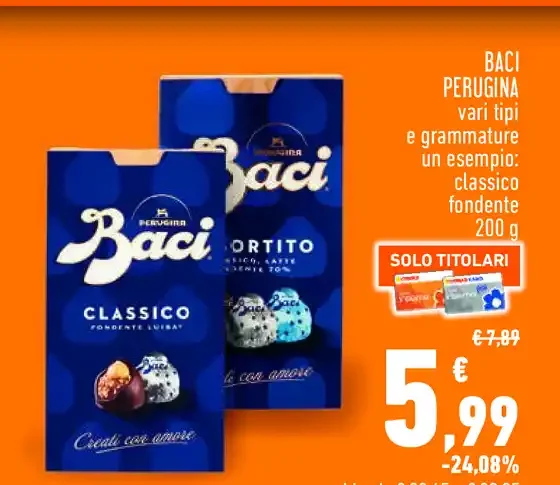 Baci Perugina