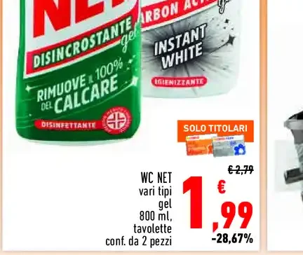 WC Net