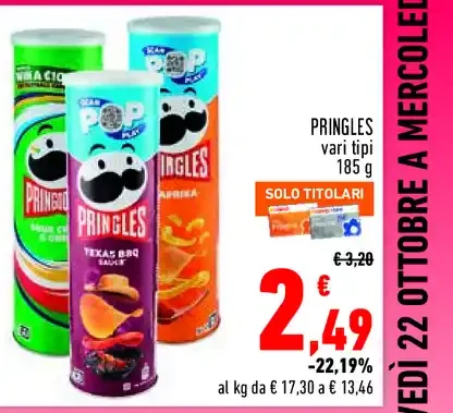 Pringles