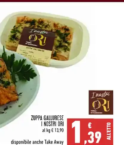 Zuppa gallurese