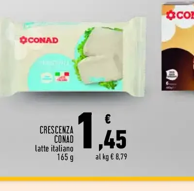 Crescenza Conad