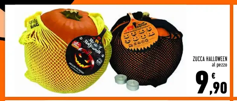 Zucca Halloween