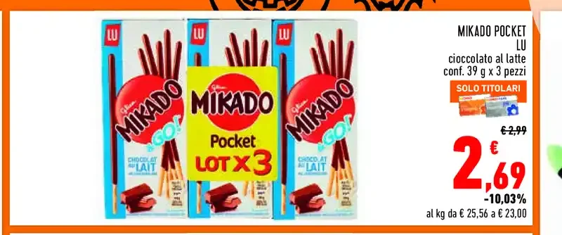 Mikado Pocket