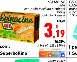 Spinacine