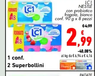LC1 Nestlé