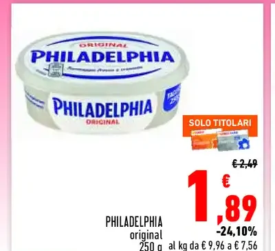 Philadelphia Original