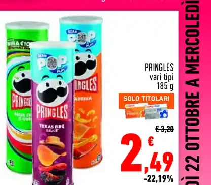 Pringles