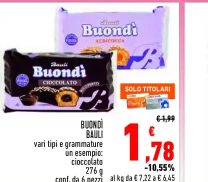 Buondì Bauli