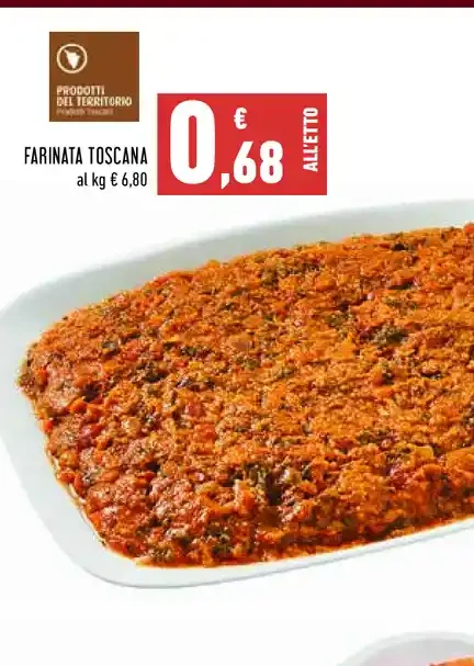 Farinata toscana