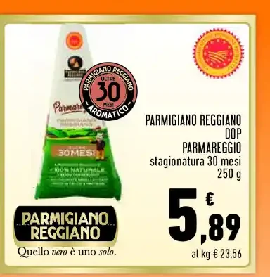 Parmigiano Reggiano DOP
