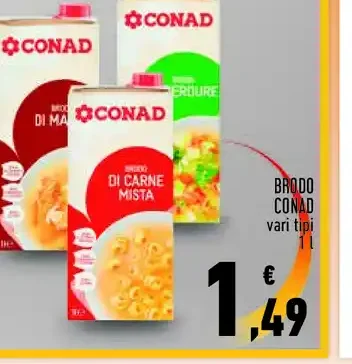 Brodo Conad