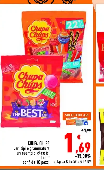 Chupa Chups