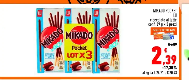 Mikado Pocket