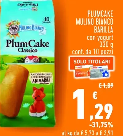 Plumcake