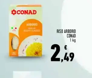 Riso Arborio