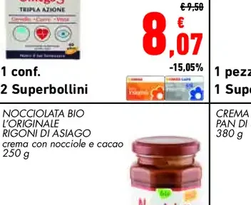 Olio di pesce Omega 3