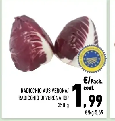 Radicchio di Verona IGP