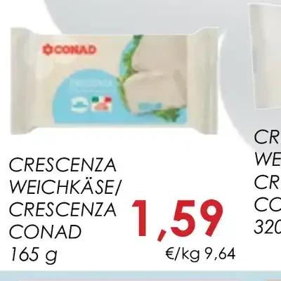 Crescenza Conad