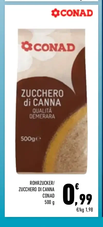 Zucchero di canna