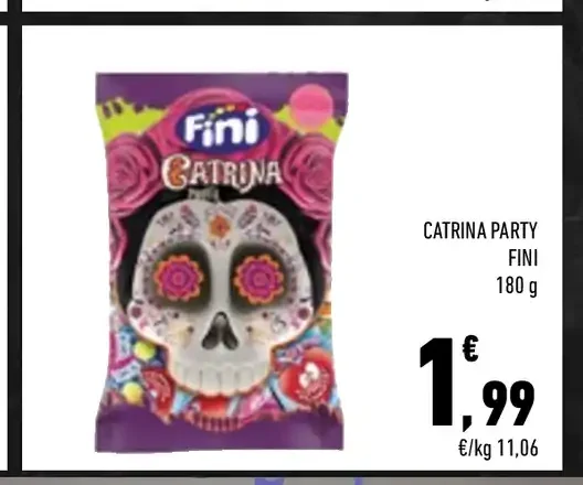Caramelle Catrina Party