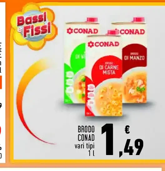 Brodo Conad