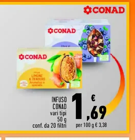 Infuso Conad