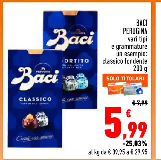 Baci Perugina