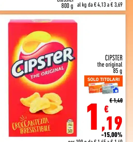 Cipster
