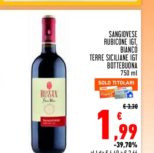 Sangiovese Rubicone