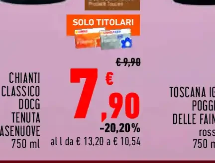 Chianti Classico DOCG
