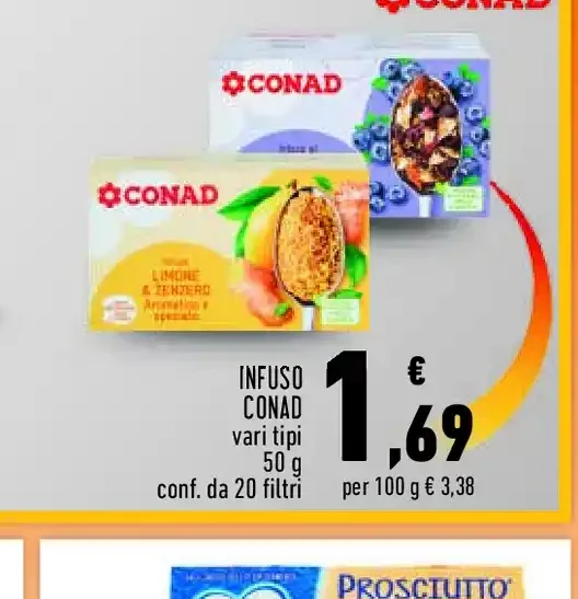 Infuso Conad
