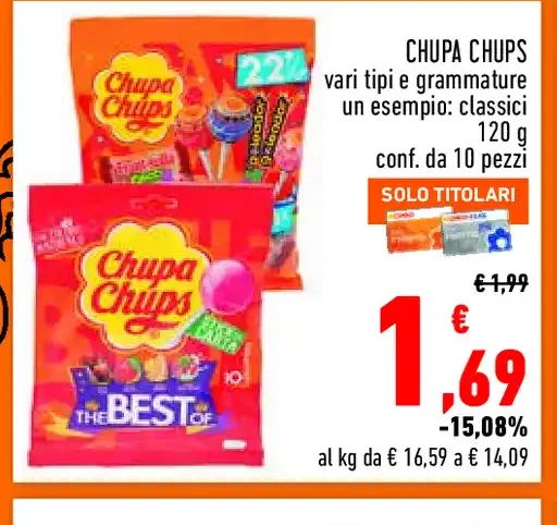 Chupa Chups