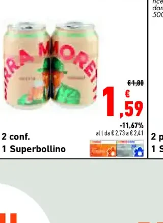 Birra Moretti