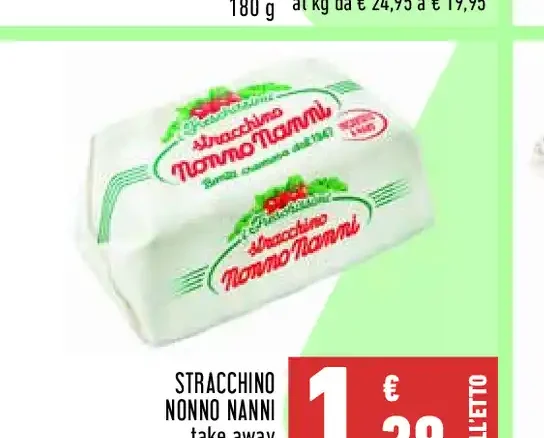Stracchino Nonno Nanni