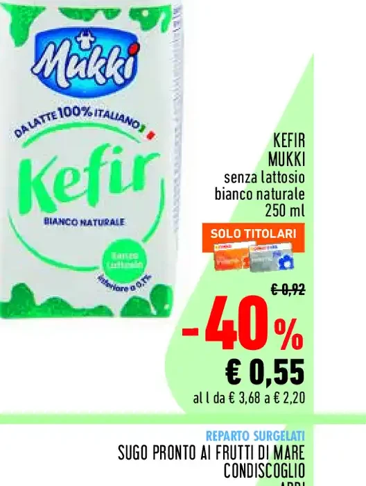 Kefir Mukki